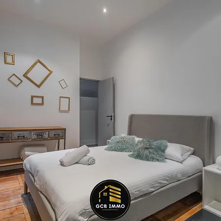 Apartman Le Victor Hugo Hyper Centre Grenoble