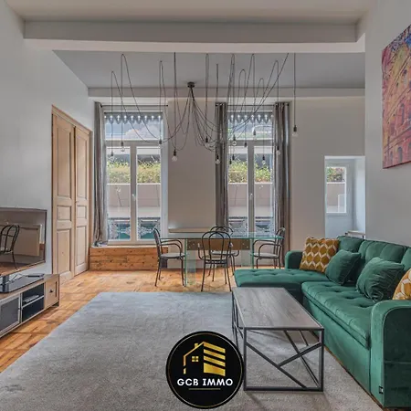 Apartman Le Victor Hugo Hyper Centre