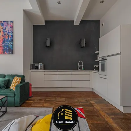 Le Victor Hugo Hyper Centre Apartman