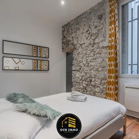 Le Victor Hugo Hyper Centre Apartman