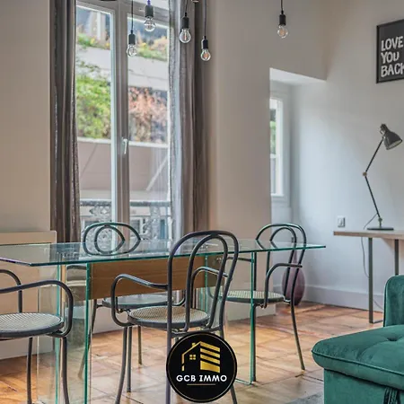 Le Victor Hugo Hyper Centre Appartement *