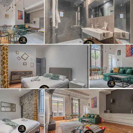 Appartamento Le Victor Hugo Hyper Centre *