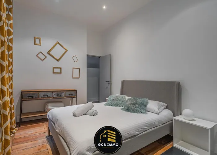 Appartement Le Victor Hugo Hyper Centre Grenoble