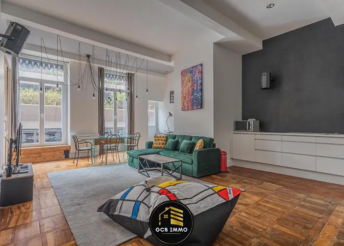 Le Victor Hugo Hyper Centre