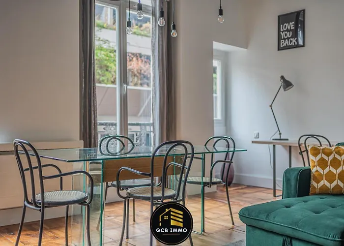 Le Victor Hugo Hyper Centre Appartement *