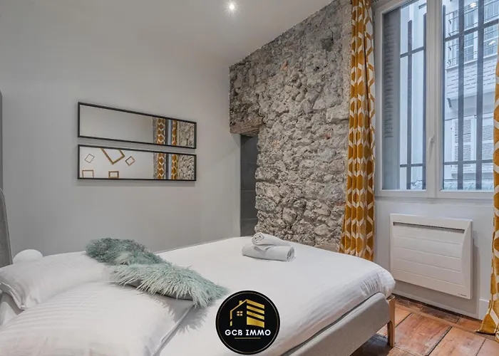 Le Victor Hugo Hyper Centre Appartement