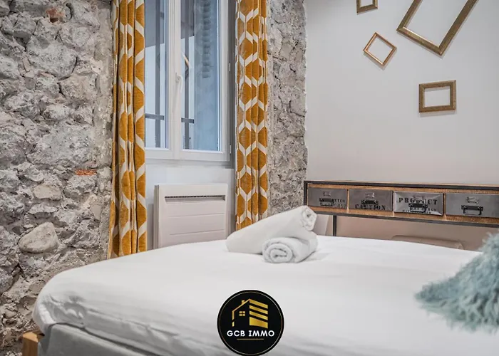 Le Victor Hugo Hyper Centre Appartement *