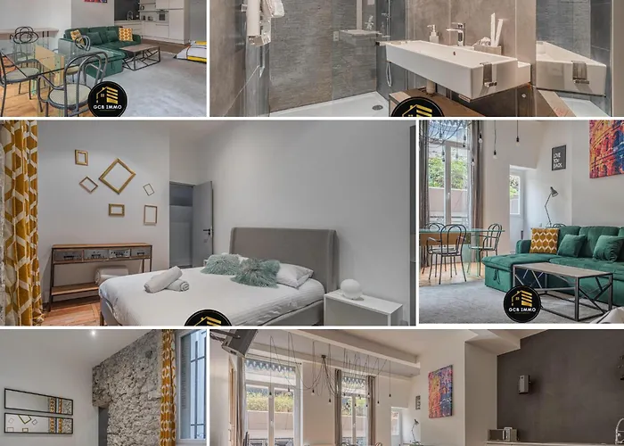 Appartement Le Victor Hugo Hyper Centre *