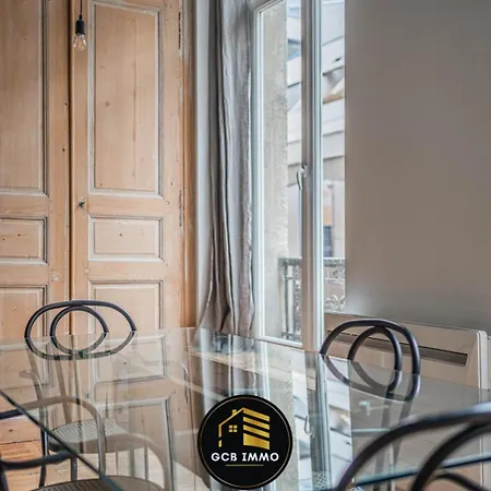 Le Victor Hugo Hyper Centre * Grenoble