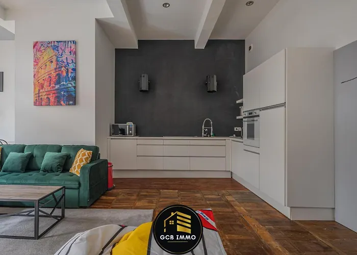 Le Victor Hugo Hyper Centre Appartamento